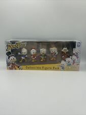 Disney DuckTales Collectible Figure Pack w/ Gold Figures  picture