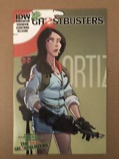 Ghostbusters #1 (2013) Cover D Variant IDW  - NM picture
