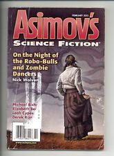 Asimov's Science Fiction Vol. 39 #2 GD 2015 Low Grade picture