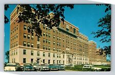 Albany NY-New York, the St Peters Hospital, Antique Vintage Souvenir Postcard picture