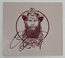 CHRIS STAPLETON “From A Room: Volume 1” SIGNED CD Autograph JSA COA Country picture