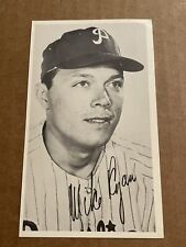1968 Philadelphia Phillies Team Issue Mike Ryan picture