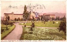 Postcard CA Pasadena California Hotel Green Posted 1911 Vintage PC H2705 picture