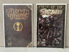 Lot Curse Of The Spawn Bible #1 Image Comics 1st Printing McFarlane NM M picture