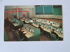 Houston Texas TX NASA Space Control Room picture