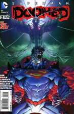 Superman Doomed #2 VF/NM; DC | we combine shipping picture