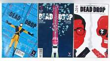 Dead Drop Lot of 3 #1,2,3 Valiant Comics (2015) NM 1st Print Comic Books picture