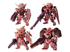 Bandai 00 FW Gundam Converge Core Mobile Suit Gundam 00 Trans-Am Set Figure picture