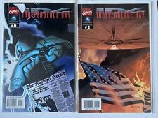 Independence Day #0, 2 (1996) | Marvel Comics picture