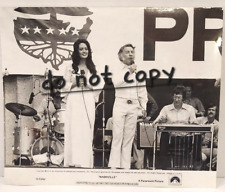 1975 Paramount Press Photo Henry Gibson & Ronee Blakley Nashville Band R Altman picture