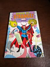Ditko Is... Strange KingSize (Marvel Comics 2020) picture