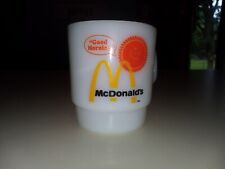 Vintage McDonald's Fire King Coffee Cup picture