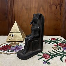 Egyptian God Seth Statue from Egyptian Stone , Handmade Egyptian Statue picture