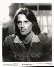 1980 Press Photo Sam Shepard portrays Cal Carpenter in 