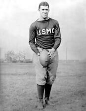 1915-1920 Eddie Mahan, USMC Football Old Photo 8.5