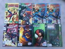 MISC SPIDER-MAN 8PC LOT (VF) CLASSICS ULTIMATE 1983-2002 picture