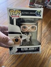Funko Pop Vinyl: Elton John - Greatest Hits #62  ..box Not Perfect .. picture