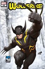 Wolverine #49 Nakayama Black Suit Variant Marvel 2024 NM+ picture