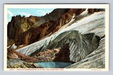 Yellowstone National Park, Grasshopper Glacier, Series #21027, Vintage Postcard picture