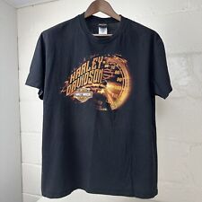 Harley - Davidson Motorcycles Milwaukee House of Harley T Shirt Mens Size Large picture