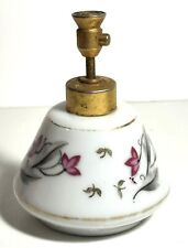 Vintage Perfume Bottle DEV Atomizer Porcelain Vanity Decor picture