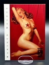 2000 Playboy MARILYN MONROE Centerfolds Of The Century Insert SP (Iconic Photo) picture