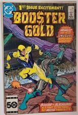 Booster Gold #1 Comic Book VF picture