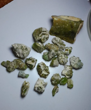 205g Natural Peridot Lot From Pakistan picture