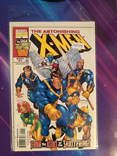ASTONISHING X-MEN #1 VOL. 2 HIGH GRADE MARVEL COMIC BOOK E64-250 picture