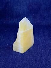 Honeycomb Calcite Display Piece ( Utah’s State Stone ) 9 Oz . picture