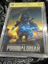CBCS WS 10 Do You Pooh #1 THE POOHDALORIAN | Counterpoint 2020 | AP5 METAL HTF picture