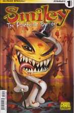 Chaos: Smiley the Psychotic Button (Vol. 1) #1 VF/NM; Dynamite | we combine shi picture