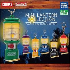 Super Rare Chums Coleman Mini Lantern Collection All 6 Types picture