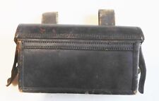 Pre WWI German Ammo Pouch M.1874 for 1871 Mauser Unit Marked Artillery picture