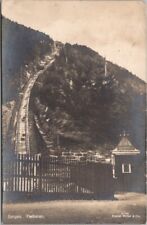 1925 BERGEN, Norway RPPC Postcard 