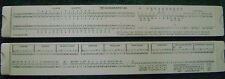MUSIGRAPH MUSIC THEORY SLIDE RULE VERY RARE VINTAGE ONLY 5,000 WERE PRODUCED picture