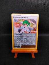Roseanne's Backup 148/172 - Professor Program - Pokemon TCG - Exclusive Printed  picture