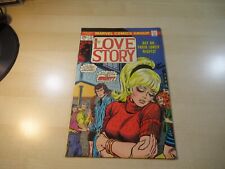OUR LOVE STORY #32 BRONZE ROMANCE MID GRADE CRYING BLONDE THOSE LONELY NIGHTS picture