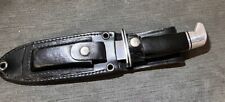Vintage Buck 119 Special Hunters Clip Point Knife 1972-1986 picture
