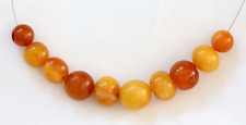 100% Genuine Amber Beads, Wholesale, 10 Old Amber Beads Strand picture