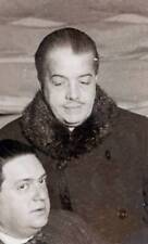 Serge Diaghilev founder of the Russian Ballet Around 1930 Old Historic Photo picture