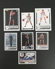 23 24 PANINI NBA Lot STICKERS CARDS VICTOR WEMBANYAMA Rookie RC # 465 MINT 🙂 picture