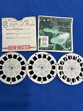 Voyage To The Bottom Of The Sea Escape 3 Viewmaster Reels picture