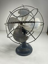 Vintage Westinghouse Electric Fan Art Deco Style Oscillating Table Fan picture