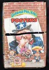 1986 TOPPS GPK POSTERS-ORIGINAL BOX OF 36 UNOPENED PACKS picture
