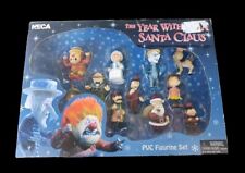 NECA The Year Without A Santa Claus 11 Pc PVC Figurine Set - NEW, RARE  picture
