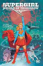 Supergirl: Woman of Tomorrow TPB #1 (2nd) VF/NM; DC | Tom King - we combine ship picture