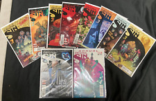 Original Sin Lot of 10 issues (0-8 and the annual) picture