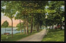 Historic Drive Winnebago Indian Site Assembly Grounds Delavan Lake Wi Wisconsin picture
