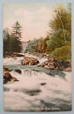 Wild Cat River, White Mountains, Jackson, NH New Hampshire Postcard (#6467) picture